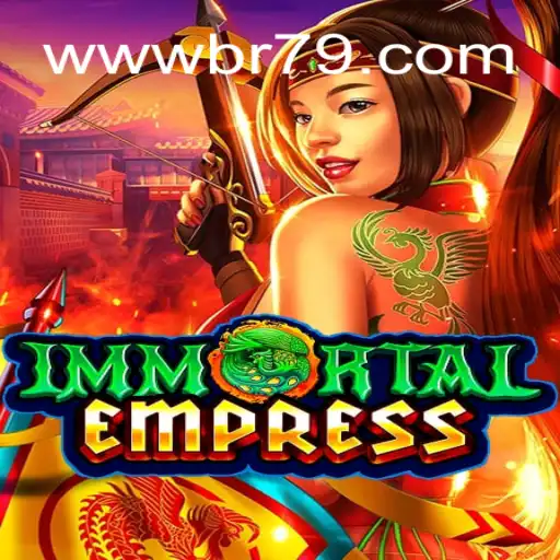 Explorando ImmortalEmpress: Um Mergulho no Universo do Jogo da BR79.com